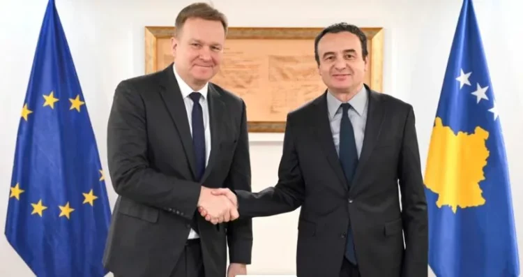 Kurti: Të përkushtuar për normalizim të marrëdhënieve me Serbinë përmes njohjes reciproke