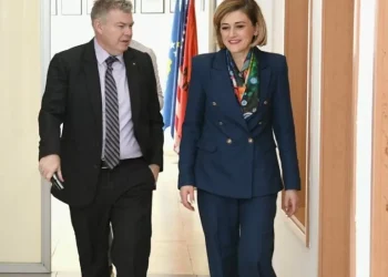 Kusari: Republika e Kosovës mbetet e përkushtuar për të thelluar partneritetin strategjik me Luksemburgun