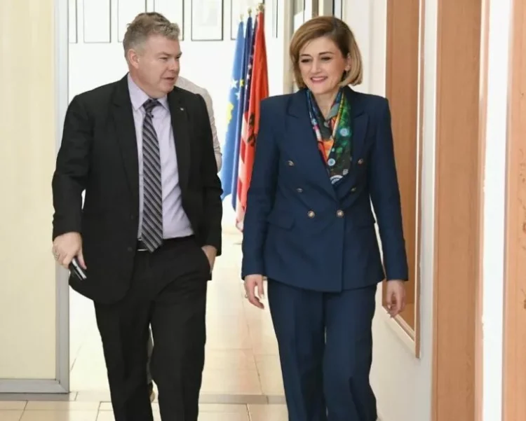 Kusari: Republika e Kosovës mbetet e përkushtuar për të thelluar partneritetin strategjik me Luksemburgun