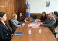 Kusari takon Shahinin, diskutojnë për bashkëpunimin me sektorin privat