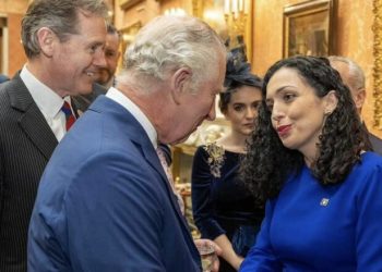 Mbreti Charles III uron Ditën e Pavarësisë