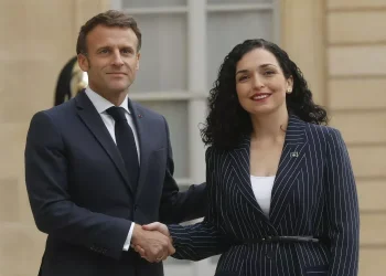 Macron uron Osmanin me rastin e 18-vjetorit të Pavarësisë së Kosovës