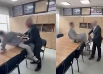 Arrestimi i mësimdhënësit për dh*unë, psikologu i shkollës “Pavarësia”: U sulmua nga 10 nxënës, e bëri në vetëmbrojtje