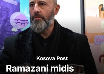 Ramazani midis spektaklit dhe thelbit