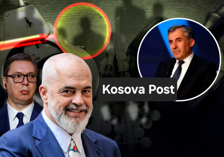 Bytyçi: Rama rekrutoi Thaçin në përpjekjet për ndarjen e Kosovës