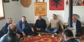 Armend Mehaj uron besimtarët për muajin e shenjtë të Ramazanit
