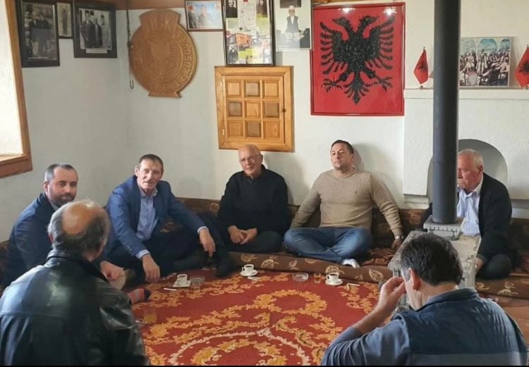 Armend Mehaj uron besimtarët për muajin e shenjtë të Ramazanit