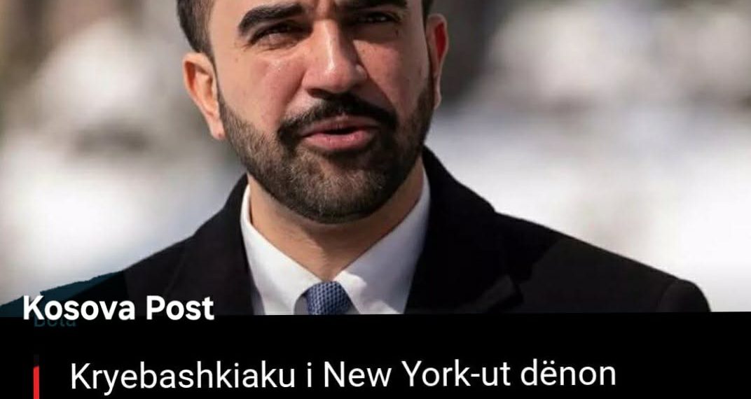 Kryebashkiaku i New York-ut dënon su*lmet e SHBA-së dhe Izr@elit në Iran