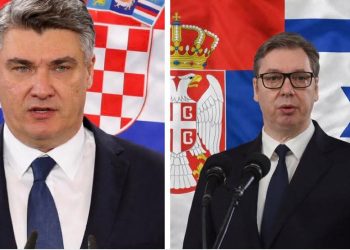 Presidenti kroat ndërpret bashkëpunimin me Izr@elin, akuzon Tel Avivin për arm@tosjen e Serbisë
