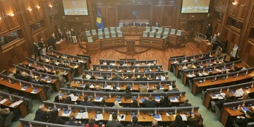 Nis seanca për formimin e Qeverisë