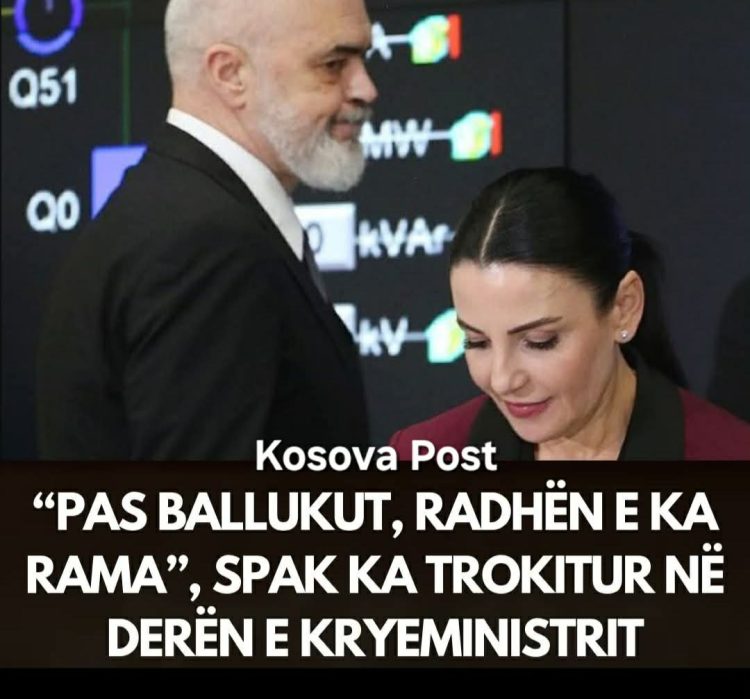 “Pas Ballukut, radhën e ka Rama”, SPAK ka trokitur në derën e kryeministrit