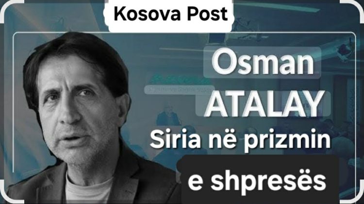 Siria në prizmin e shpresës