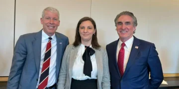 Rizvanolli takon sekretarin e Brendshëm të ShBA-së dhe atë të Energjisë