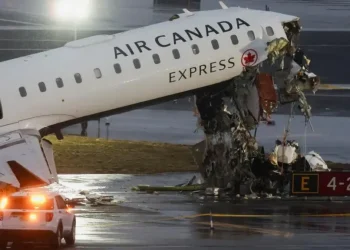 Pamje të reja nga shk@tërrimi i aeroplanit ku hu*mbën jetën dy pilotë
