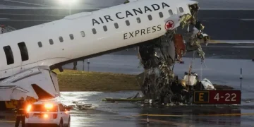 Pamje të reja nga shk@tërrimi i aeroplanit ku hu*mbën jetën dy pilotë