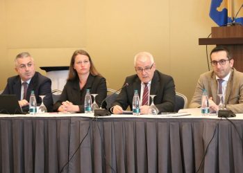 MPB forcon koordinimin me komunat për zbatimin e Ligjit për të Huajt dhe Ligjit për Automjete nga 15 marsi 2026