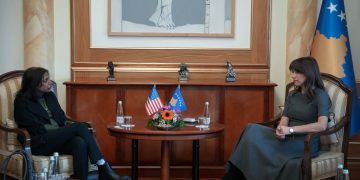 Haxhiu takohet me Prattipatin, flasin për zhvillimet e fundit politike