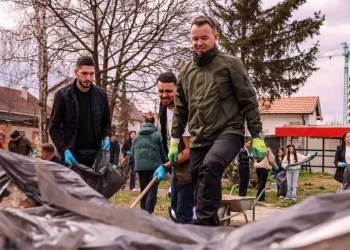 Peci: Mbi 3 mijë fidane këtë pranverë, kërkohet rishikim i legjislacionit për mbeturinat