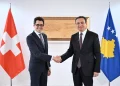 Kryeministri Kurti priti në takimin ambasadorin Sprecher