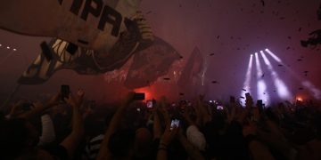 Vr*itet në Greqi një tifoz 20 vjeçar