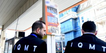 Aksion në tërë Kosovën për inspektimin e çmimeve të derivateve