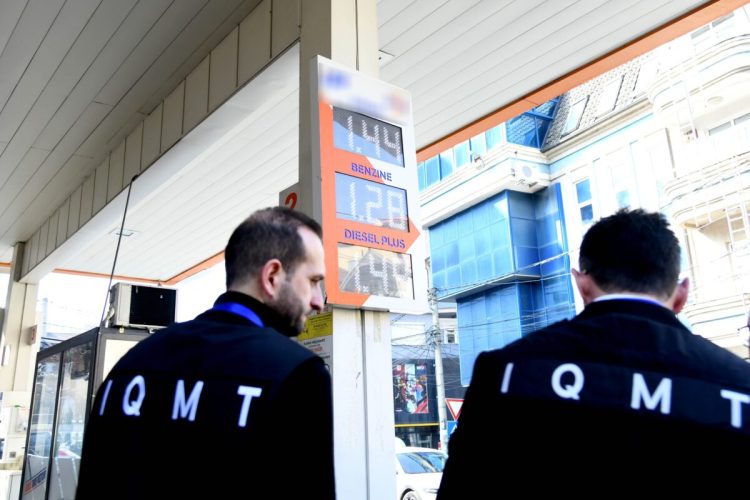 Aksion në tërë Kosovën për inspektimin e çmimeve të derivateve