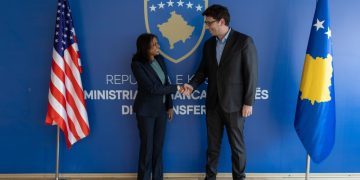 Prattipati takoi Muratin, diskutuan për rritjen e investimeve në Kosovë