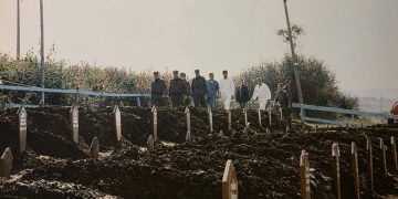 Gërxhaliu ndan pamje emocionuese nga rivarrimi i Jasharajve