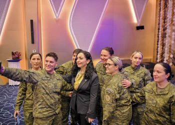 Osmani për 8 Marsin: Gratë janë shtyllat e familjes dhe shoqërisë
