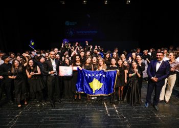 Kosova merr çmimin kryesor “Grand Prix” në Spanjë