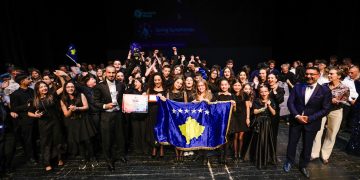 Kosova merr çmimin kryesor “Grand Prix” në Spanjë