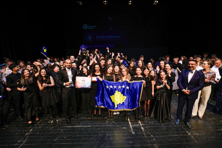 Kosova merr çmimin kryesor “Grand Prix” në Spanjë