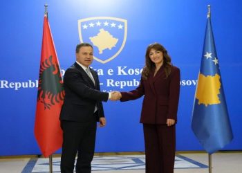 Haxhiu: Vizita e parë e Peleshit në Kosovë në ditë historike
