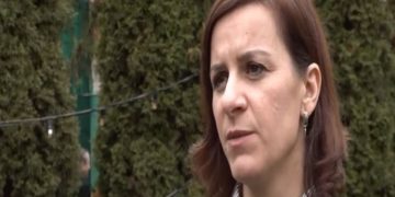 Teuta Fazliu padit Serbinë në Strasburg për pasivizim të adresës