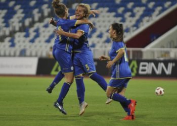 Kosova i nis mbarë kualifikimet, e deklason Gjibraltarin