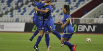 Kosova i nis mbarë kualifikimet, e deklason Gjibraltarin