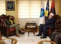 Tërnava takoi Prattipati: Kosova është shembull i harmonisë fetare