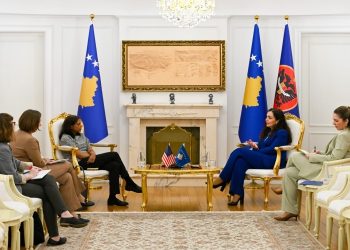 Osmani: Partneriteti me SHBA-të mbetet jetik dhe i pazëvendësueshëm