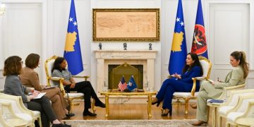 Osmani: Partneriteti me SHBA-të mbetet jetik dhe i pazëvendësueshëm