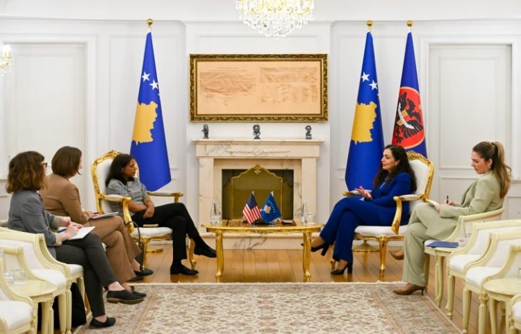 Osmani: Partneriteti me SHBA-të mbetet jetik dhe i pazëvendësueshëm