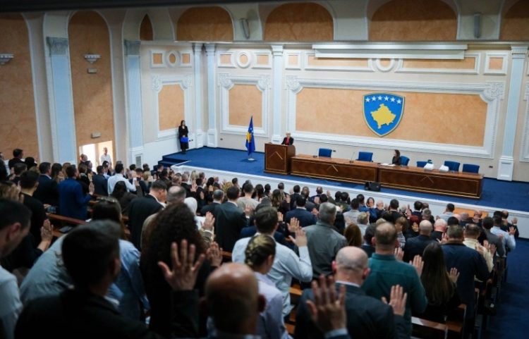 168 ekspertë certifikohen në drejtësi, Gërvalla: Partnerë të rëndësishëm