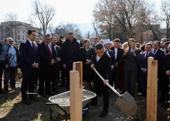 Shkupi me kampusin e ri universitar