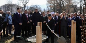 Shkupi me kampusin e ri universitar