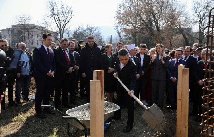 Shkupi me kampusin e ri universitar