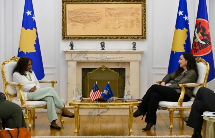 Osmani takon Prattipatin: Partneriteti me ShBA-në i pazëvendësueshëm