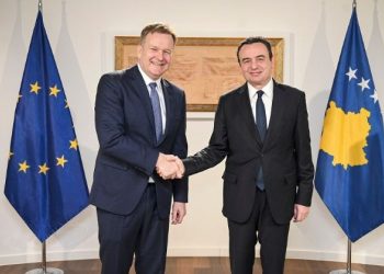 Sorensen nesër vjen në Kosovë, do të pritet në takim nga Kurti