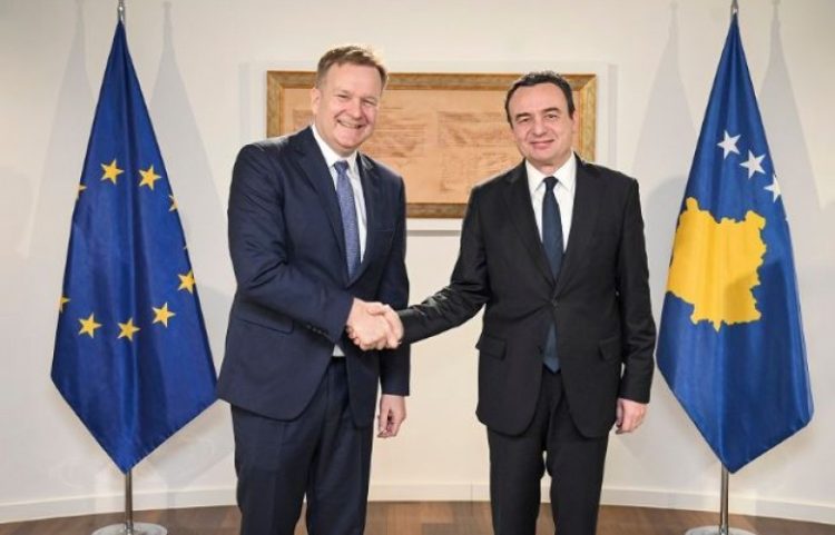 Sorensen nesër vjen në Kosovë, do të pritet në takim nga Kurti