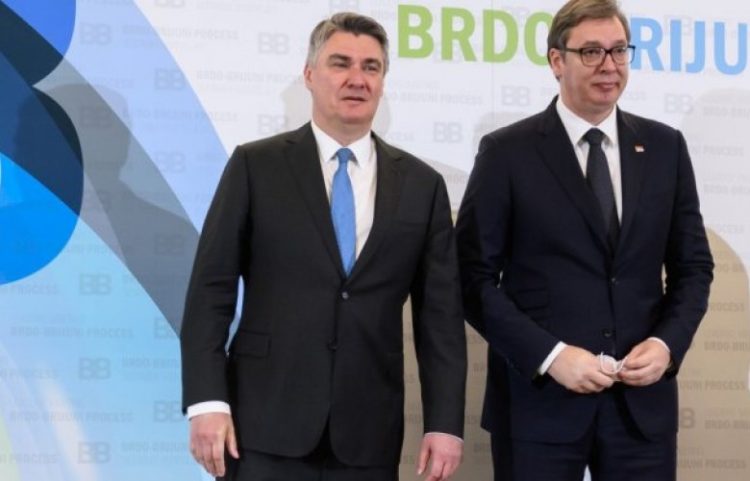 Përplasje mes presidentëve Milanoviq e Vuçiq, pas blerjes së r@ketave CM400