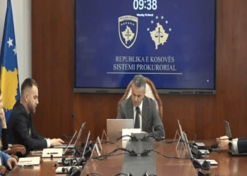 Aprovohet dorëheqja e prokurorit të shtetit, Jeton Koca