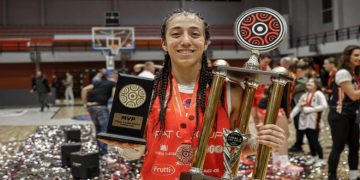 Bashkimi shpallet për herë të parë kampion i Ligës Unike të Femrave